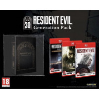RESIDENT EVIL REQUIEM - GENERATION PACK - NSW2